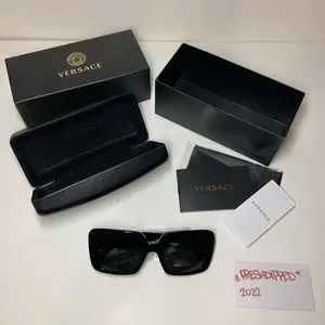 Versace | Accessories | Nwt Womens Versace Sunglasses  display picture 2